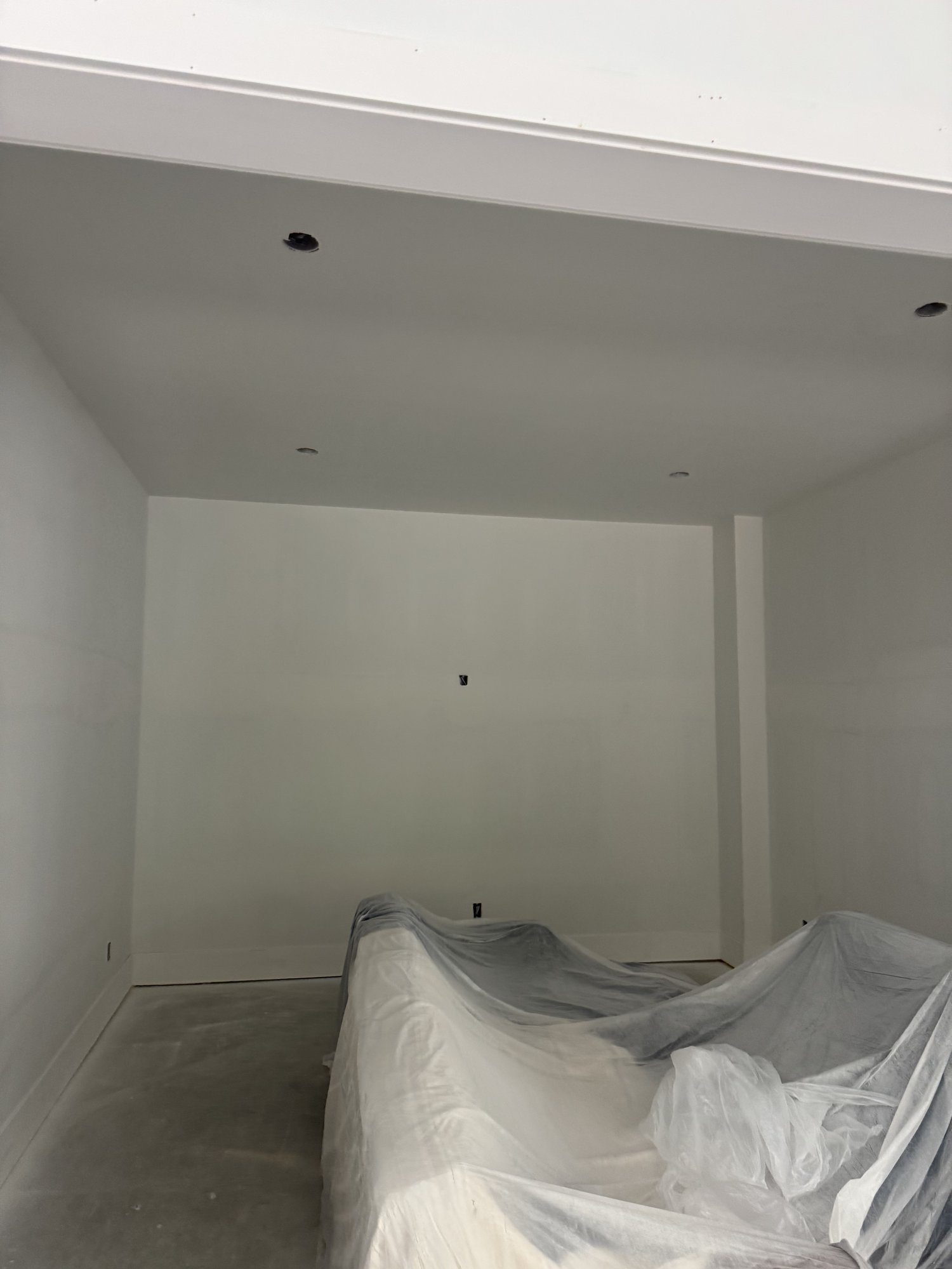 Level 5 Drywall Finish process — AAA Construction Services