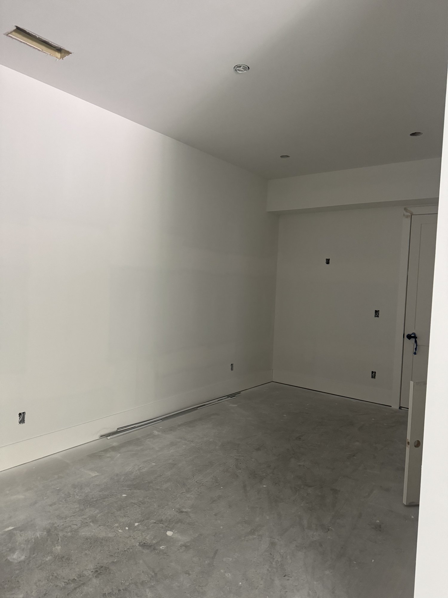 Level 5 Drywall Finish — AAA Construction Services