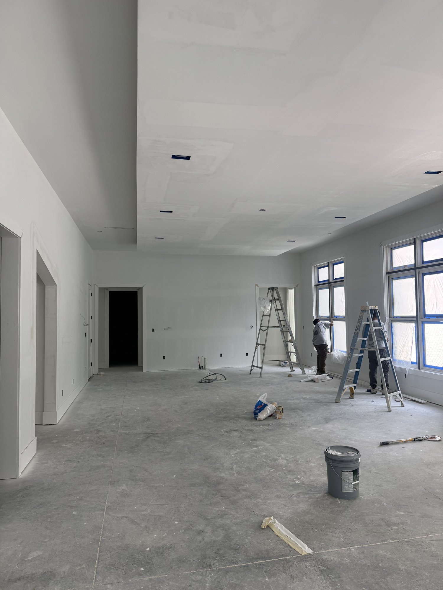 Level 5 Drywall Finish — AAA Construction Services