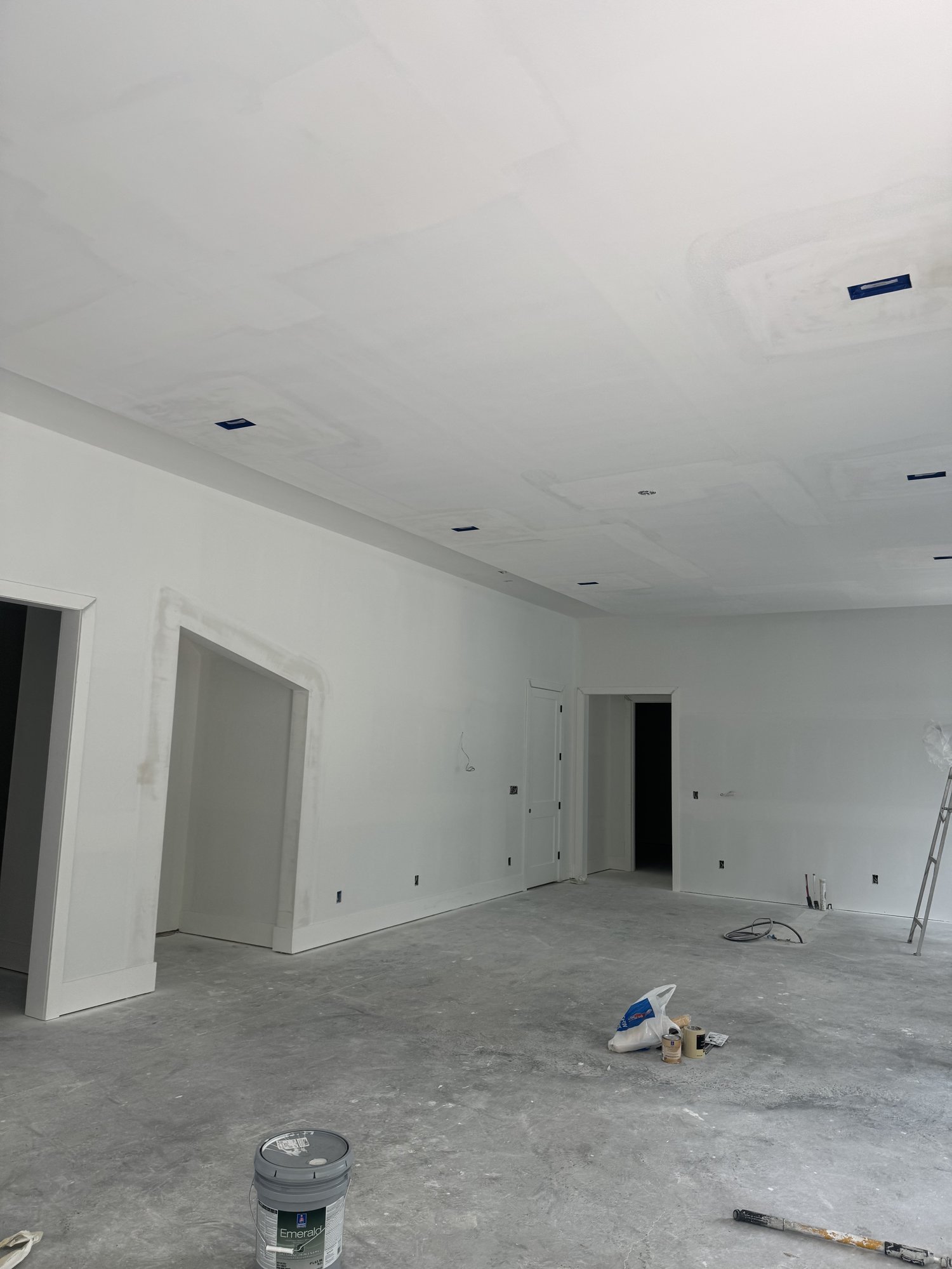 Level 5 Drywall Finish process — AAA Construction Services