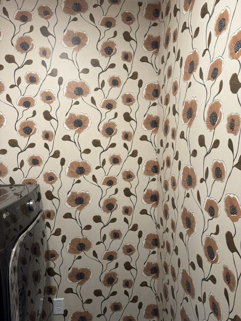 Wallpaper Installation — AAA Construction Services
